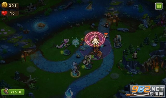 Magic Rush: Heroes