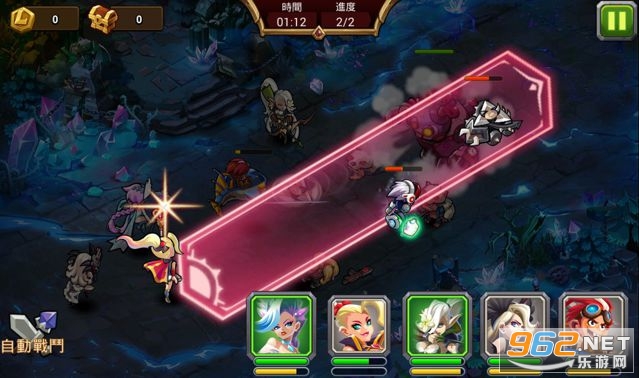 Magic Rush: Heroes