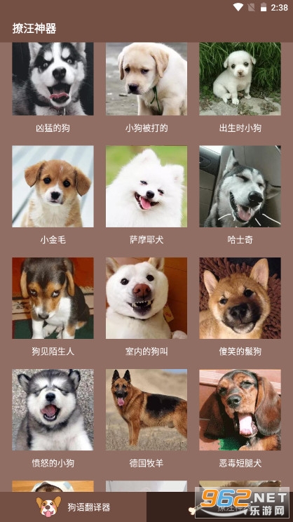 人狗交流器中文版免费版截图2