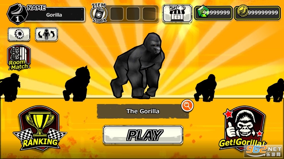 大猩猩在线版(GorillaOnline)截图0