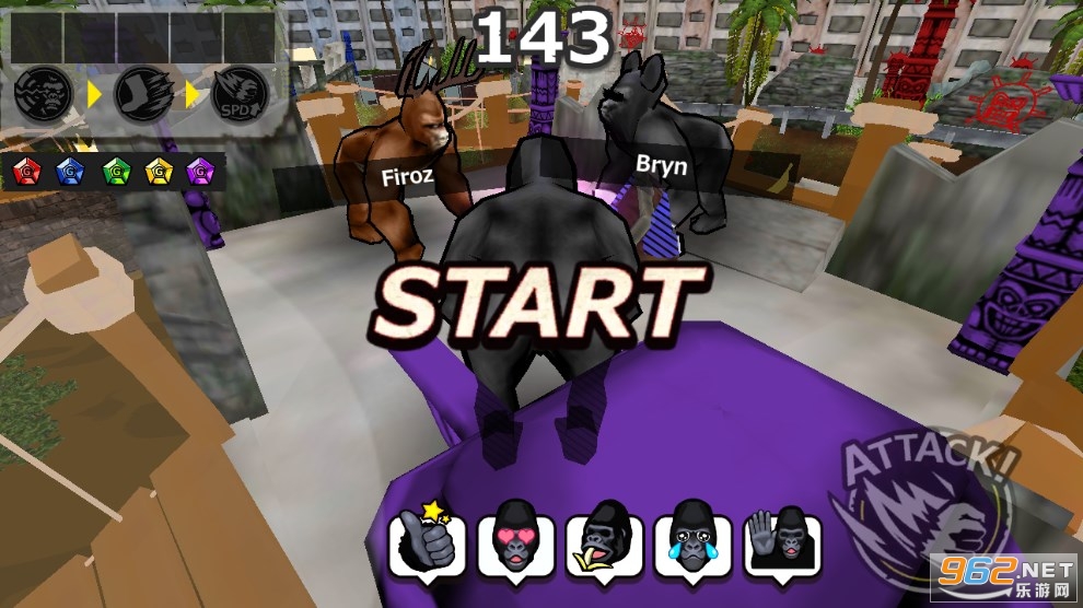 大猩猩在线版(GorillaOnline)截图3