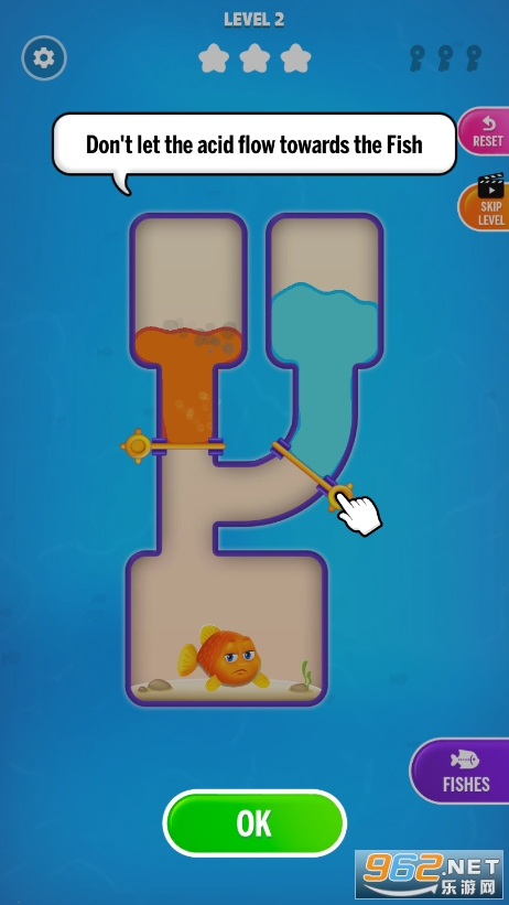 Save the fish救救那条鱼游戏截图2