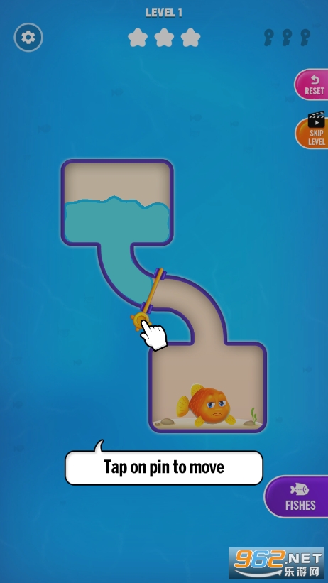 Save the fish救救那条鱼游戏截图4