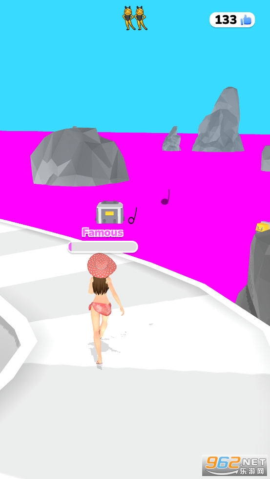 ��������Dilemma run��ͼ1