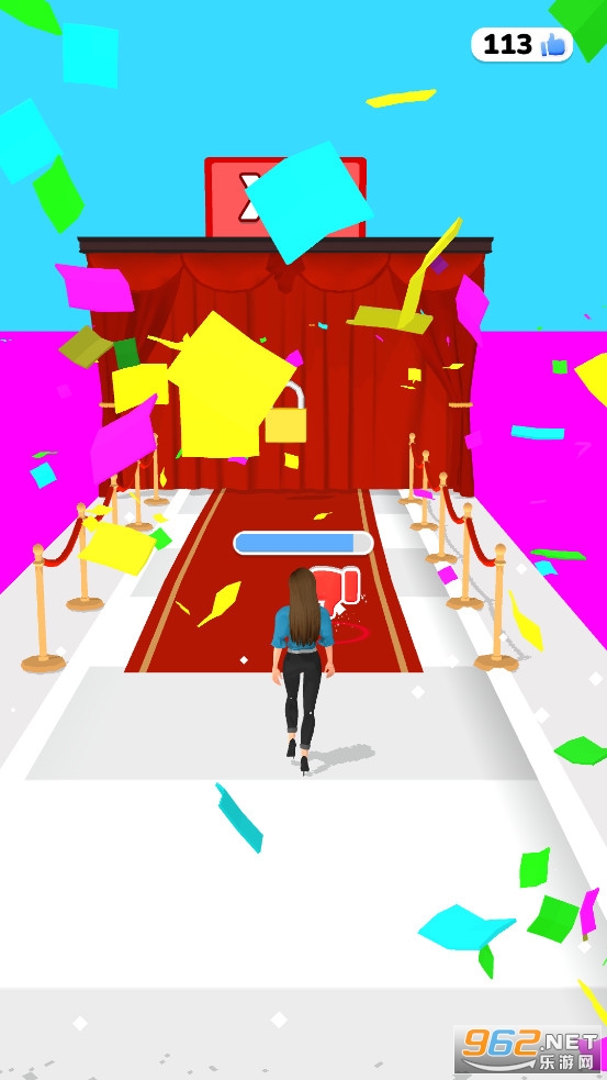 ��������Dilemma run��ͼ0