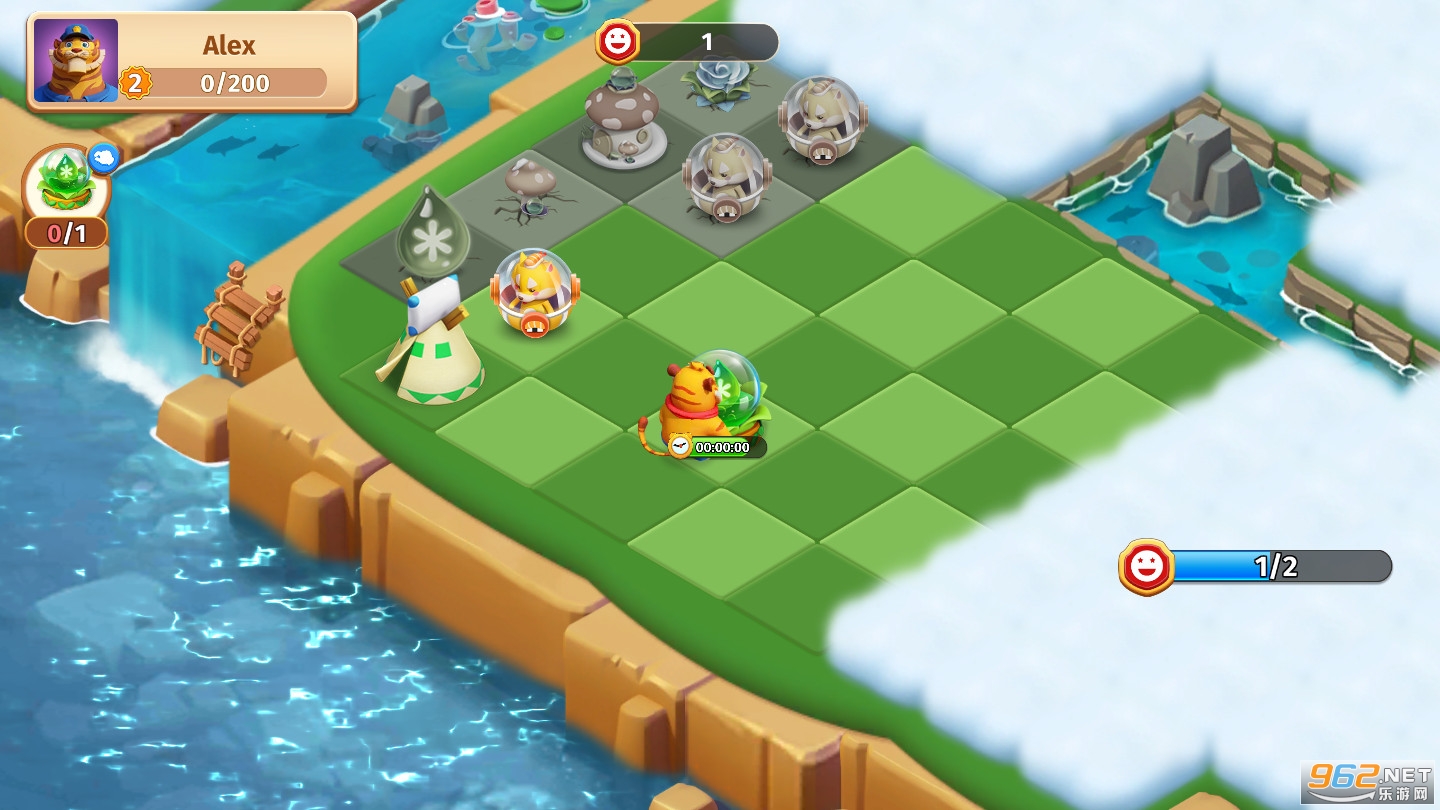 �����ںϴ��춯���(Boom Merge : Build Animal City)��ͼ1