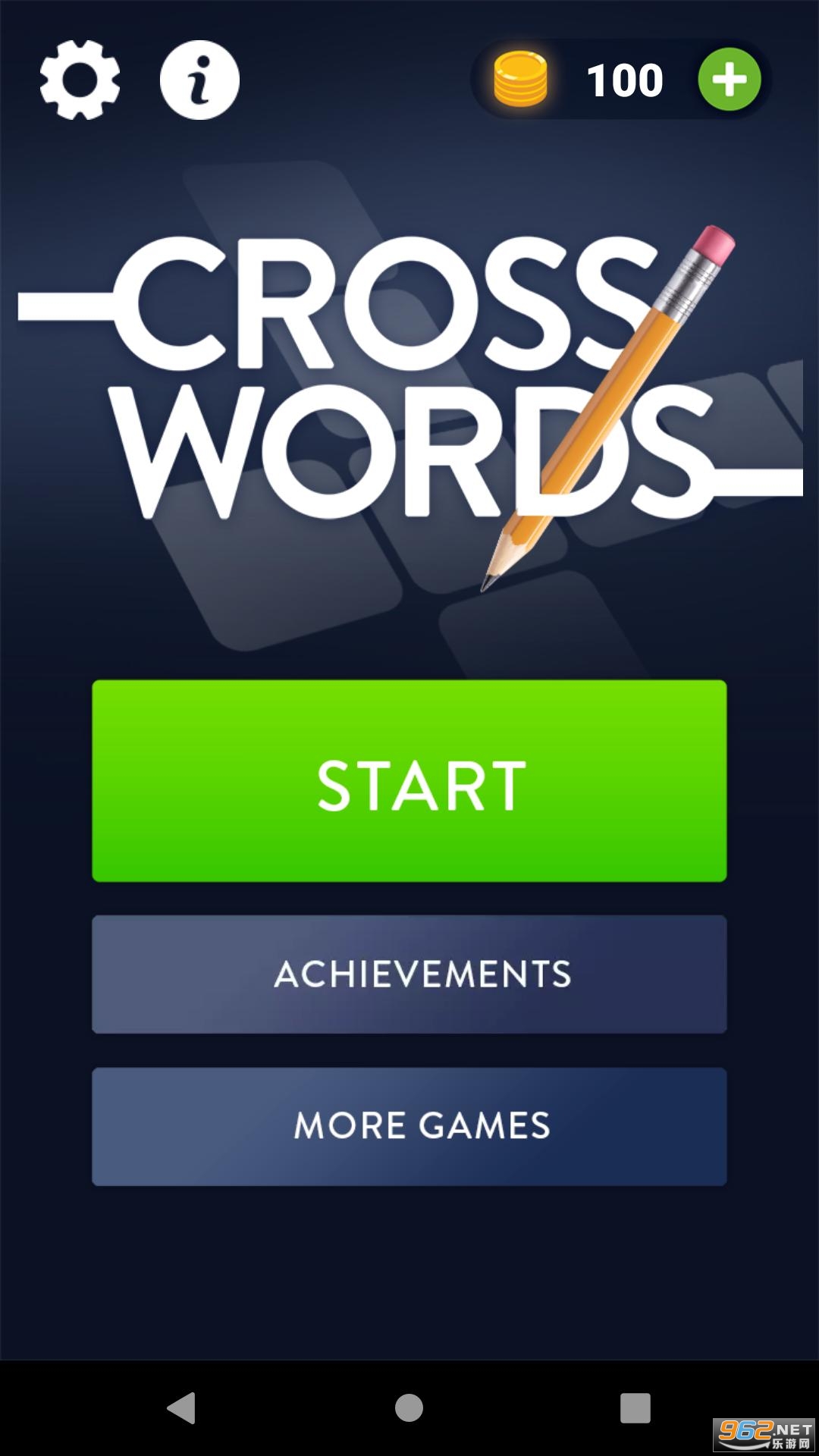 Crossword Puzzles Word Game������Ϸ��ͼ0
