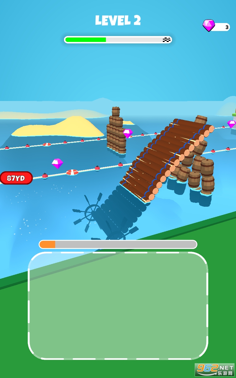 Draw Boat 3D��׿��v0.0.1 ���°��ͼ0