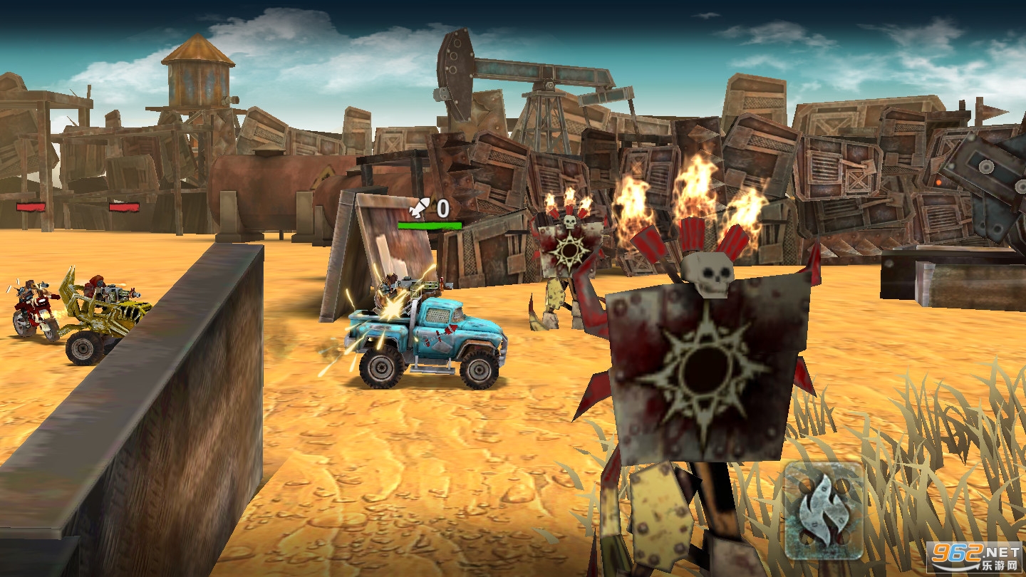 ����֮·ս��ʿ(Dead Paradise)v1.7��׿���ͼ3
