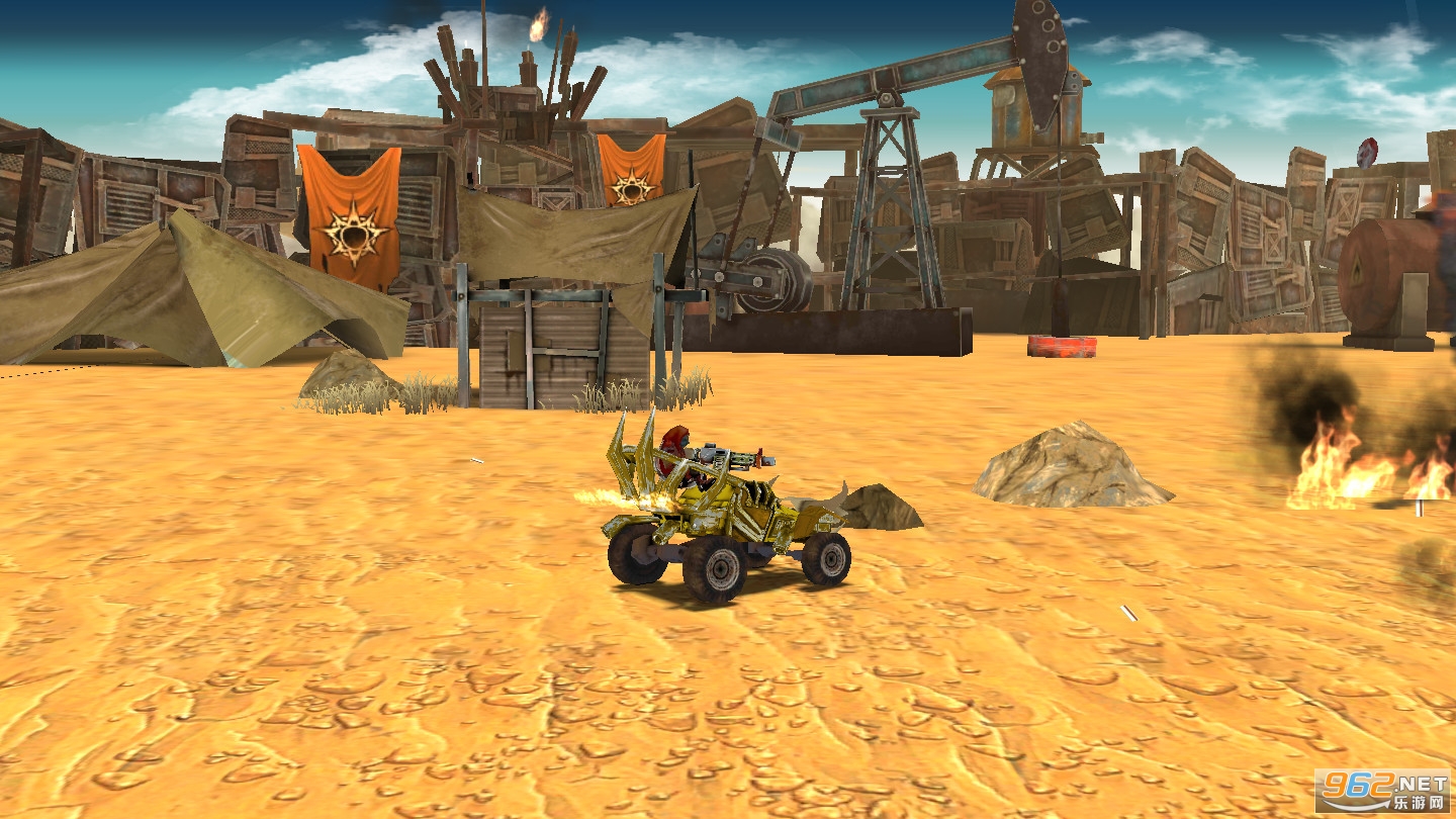 ����֮·ս��ʿ(Dead Paradise)v1.7��׿���ͼ4