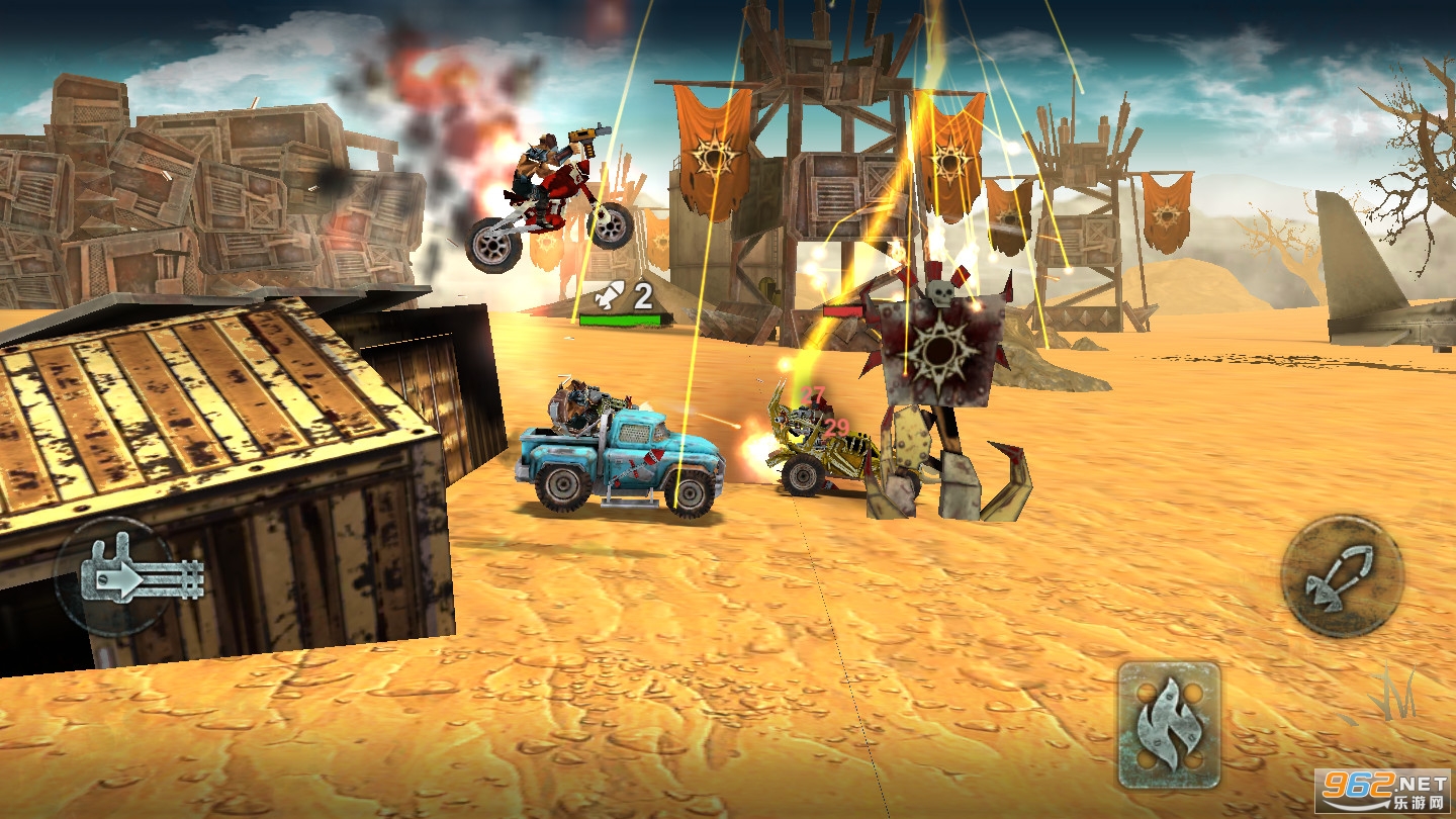 ����֮·ս��ʿ(Dead Paradise)v1.7��׿���ͼ0