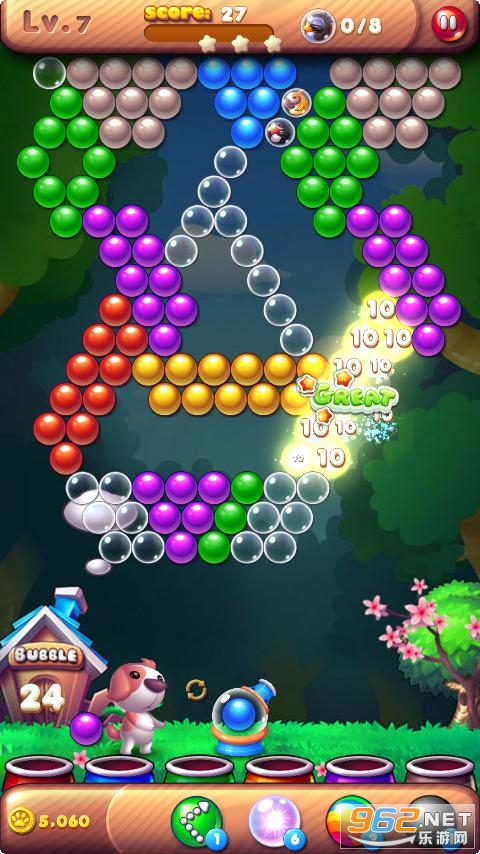 ����������2Bubble Bird Rescue 2��ͼ0