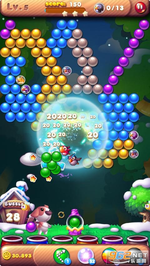 ����������2Bubble Bird Rescue 2��ͼ3