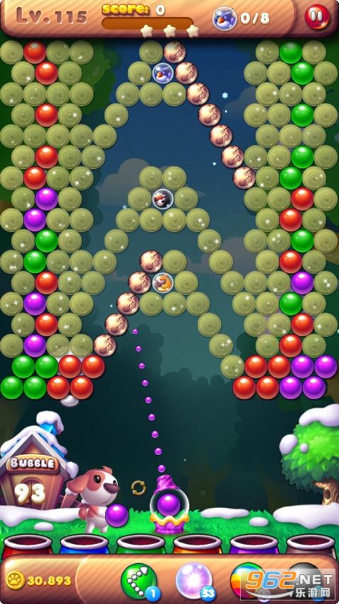 ����������2Bubble Bird Rescue 2��ͼ2