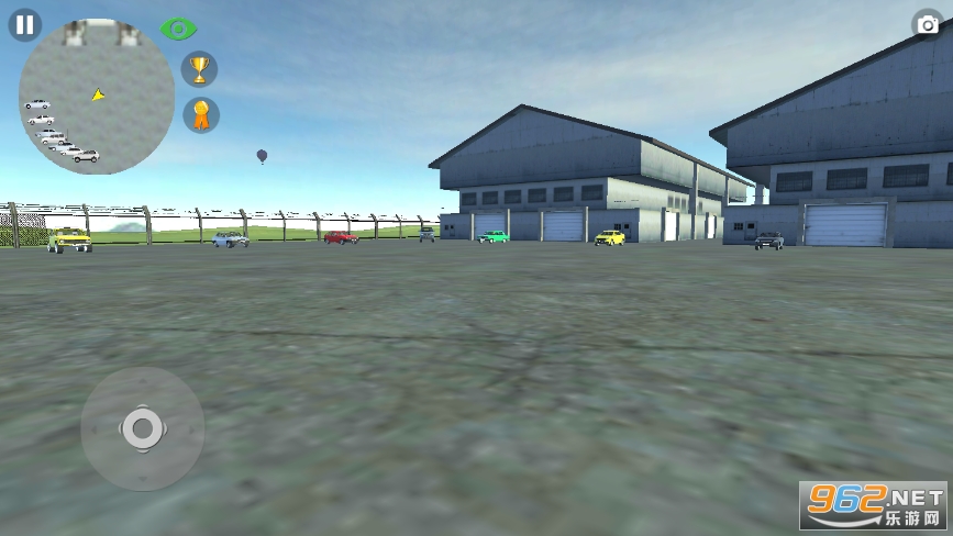 ����˹����ģ����2022(Russian Cars Simulator)v1.8 �������ͼ1