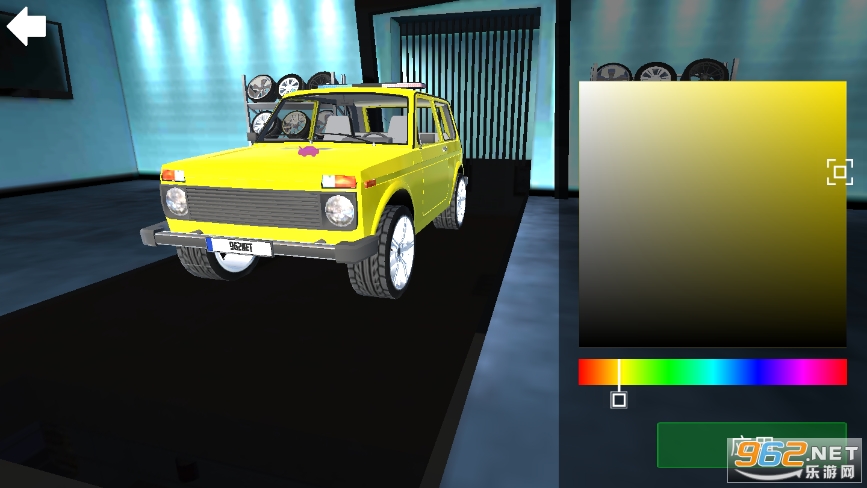 ����˹����ģ����2022(Russian Cars Simulator)v1.8 �������ͼ3