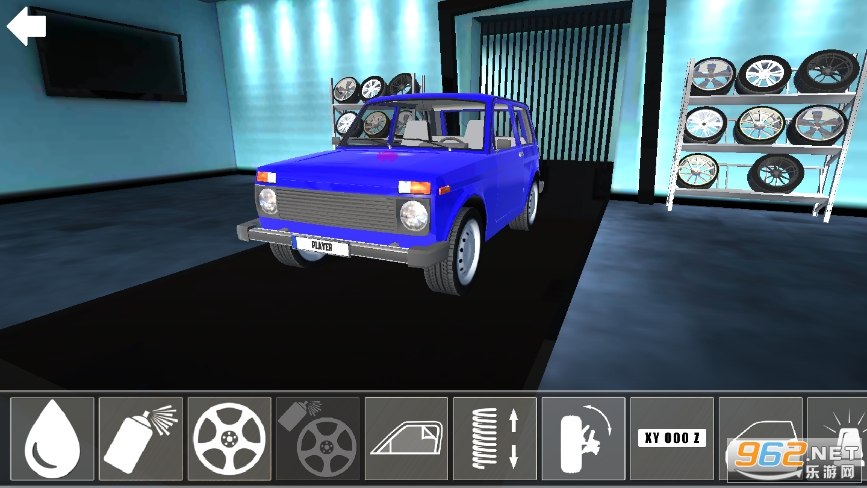 ����˹����ģ����2022(Russian Cars Simulator)v1.8 �������ͼ8
