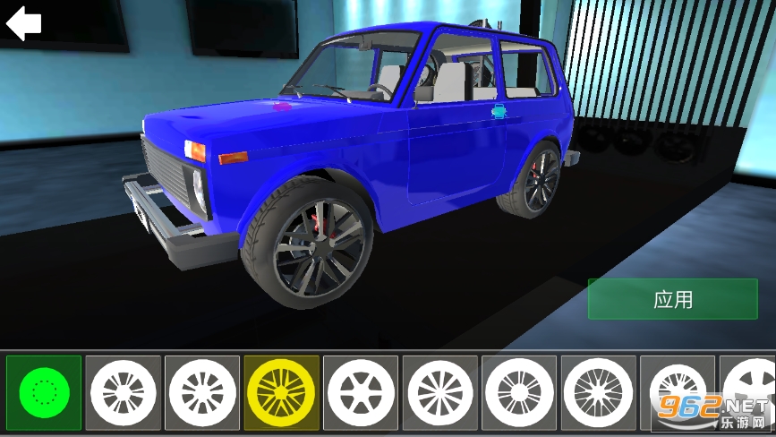 ����˹����ģ����2022(Russian Cars Simulator)v1.8 �������ͼ4