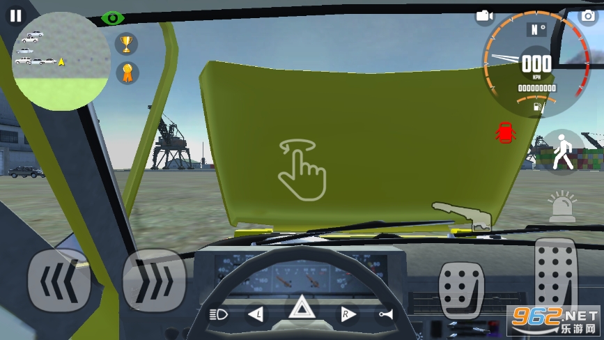 ����˹����ģ����2022(Russian Cars Simulator)v1.8 �������ͼ0