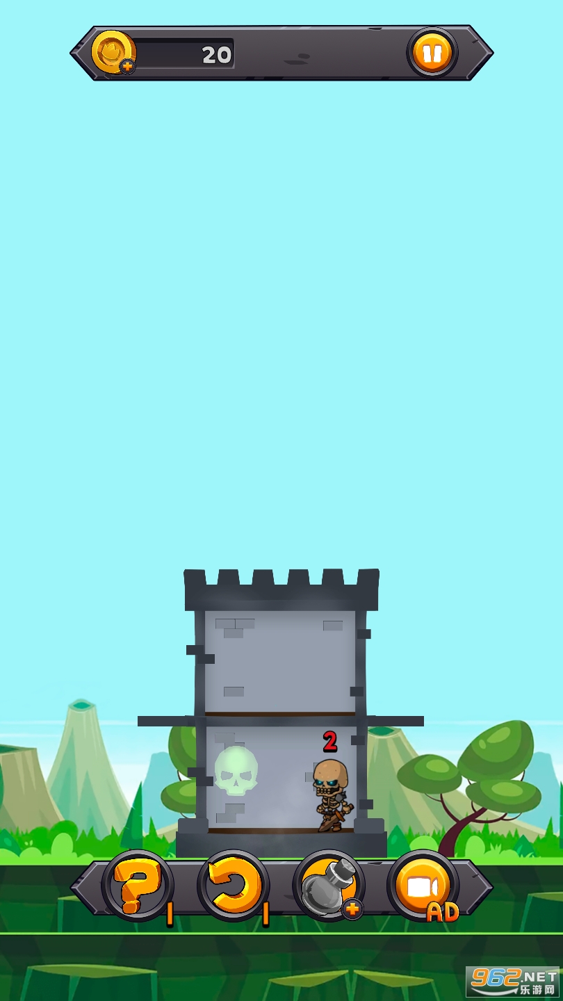 Number Tower Fight��Ϸ��ͼ0