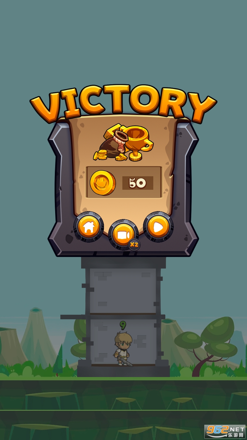 Number Tower Fight��Ϸ��ͼ3