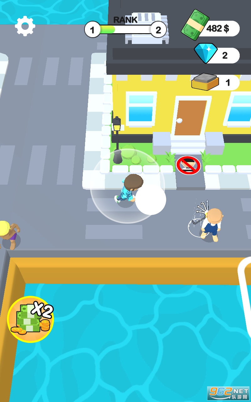 Theft Cityȥ����v1.1.2��ͼ1