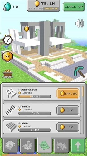 ���ӹ���house craft�ֻ����ͼ0
