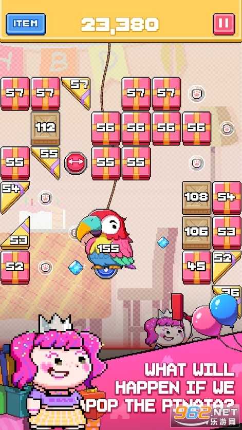 PinaPang��Ϸ��ͼ0