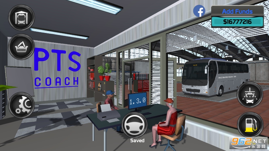 ������ͨģ��(Public Transport Simulator - Coach)v1.3.0 ���°��ͼ4