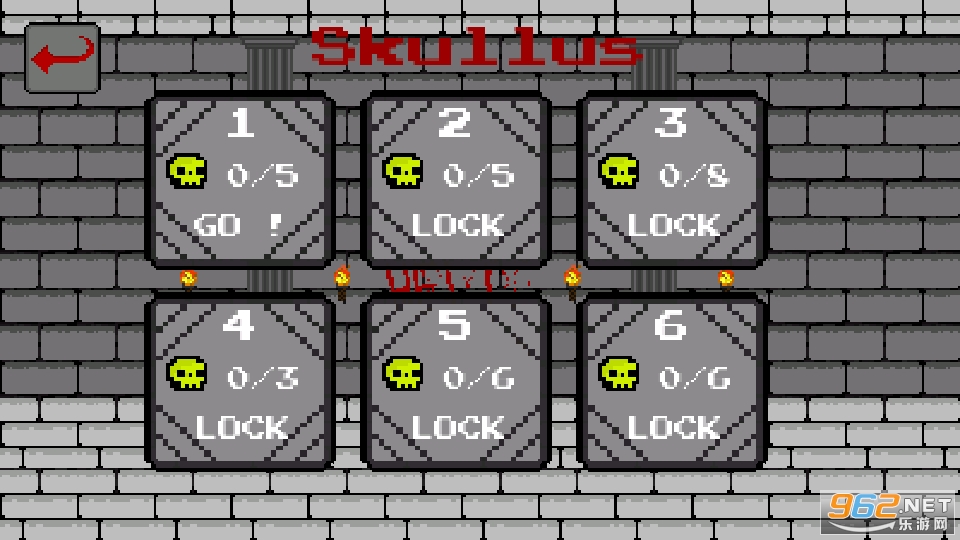 Skullus escape�´���������ͼ3