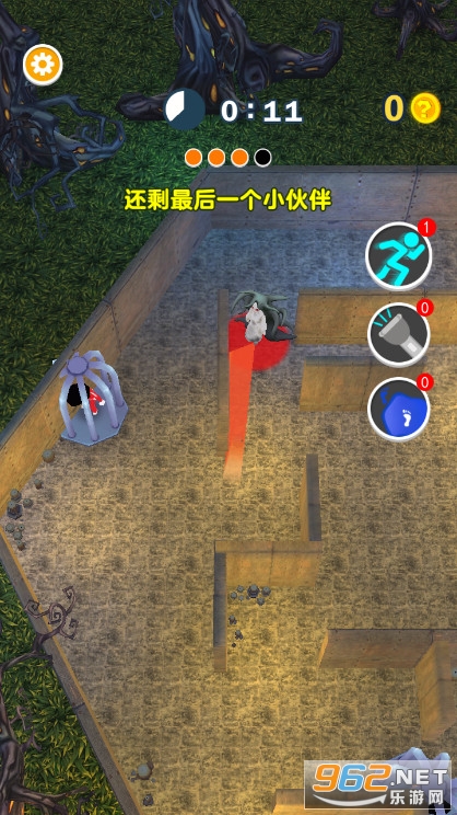 战地躲猫猫模拟器免广告版截图2