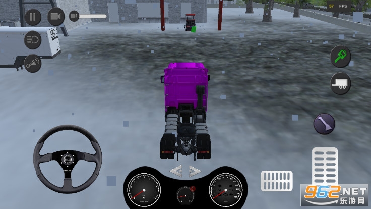 Dangerous Truck DrivingΣ�տ�����ʻ��Ϸ��ͼ2