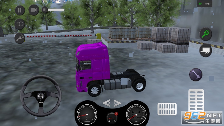 Dangerous Truck DrivingΣ�տ�����ʻ��Ϸ��ͼ3