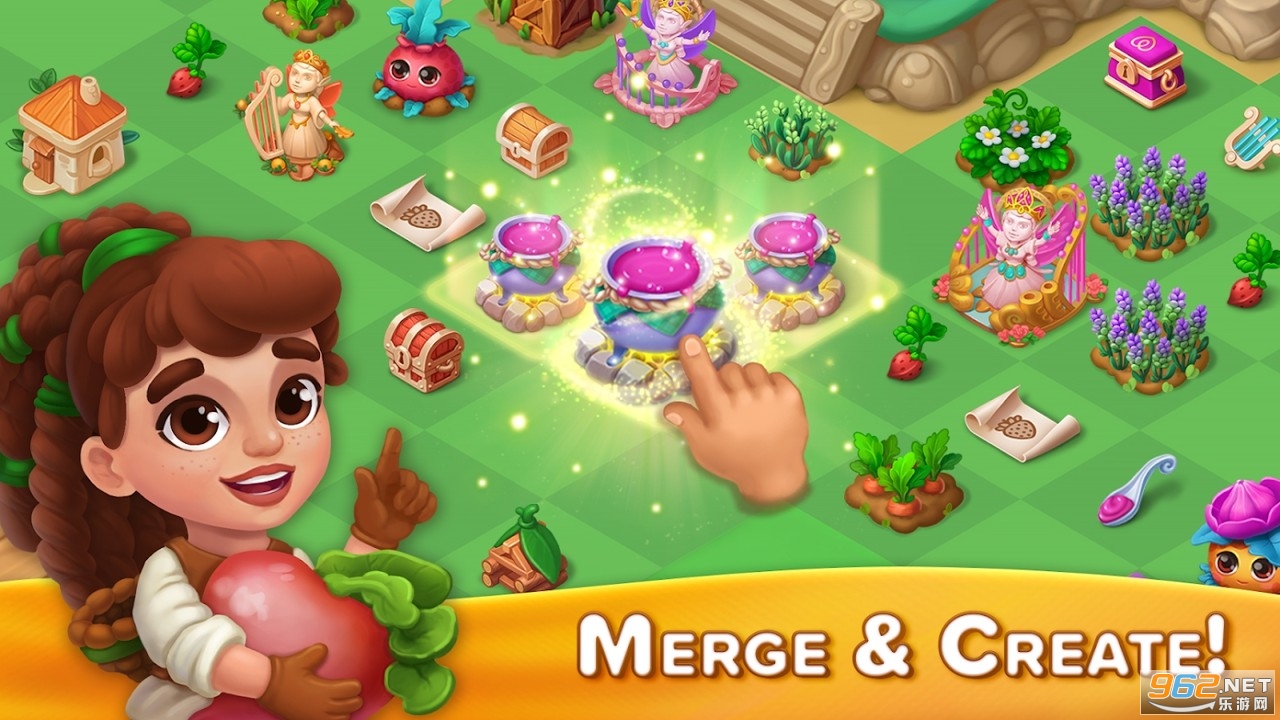 �����ϲ�(Mira Merge!)v1.2.3��׿���ͼ1