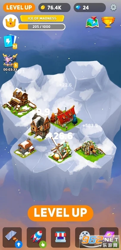 Idleville��׿��v4.3.0 ���°��ͼ1
