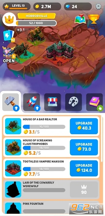 Idleville��׿��v4.3.0 ���°��ͼ2