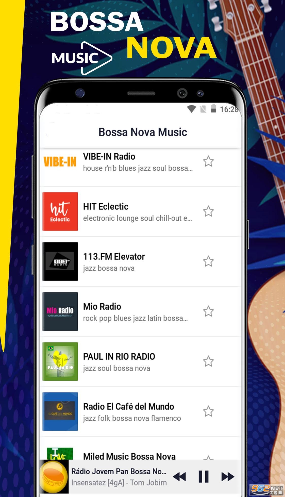 ����ŵ������Bossa Nova Musicv2.3 ��׿���ͼ3