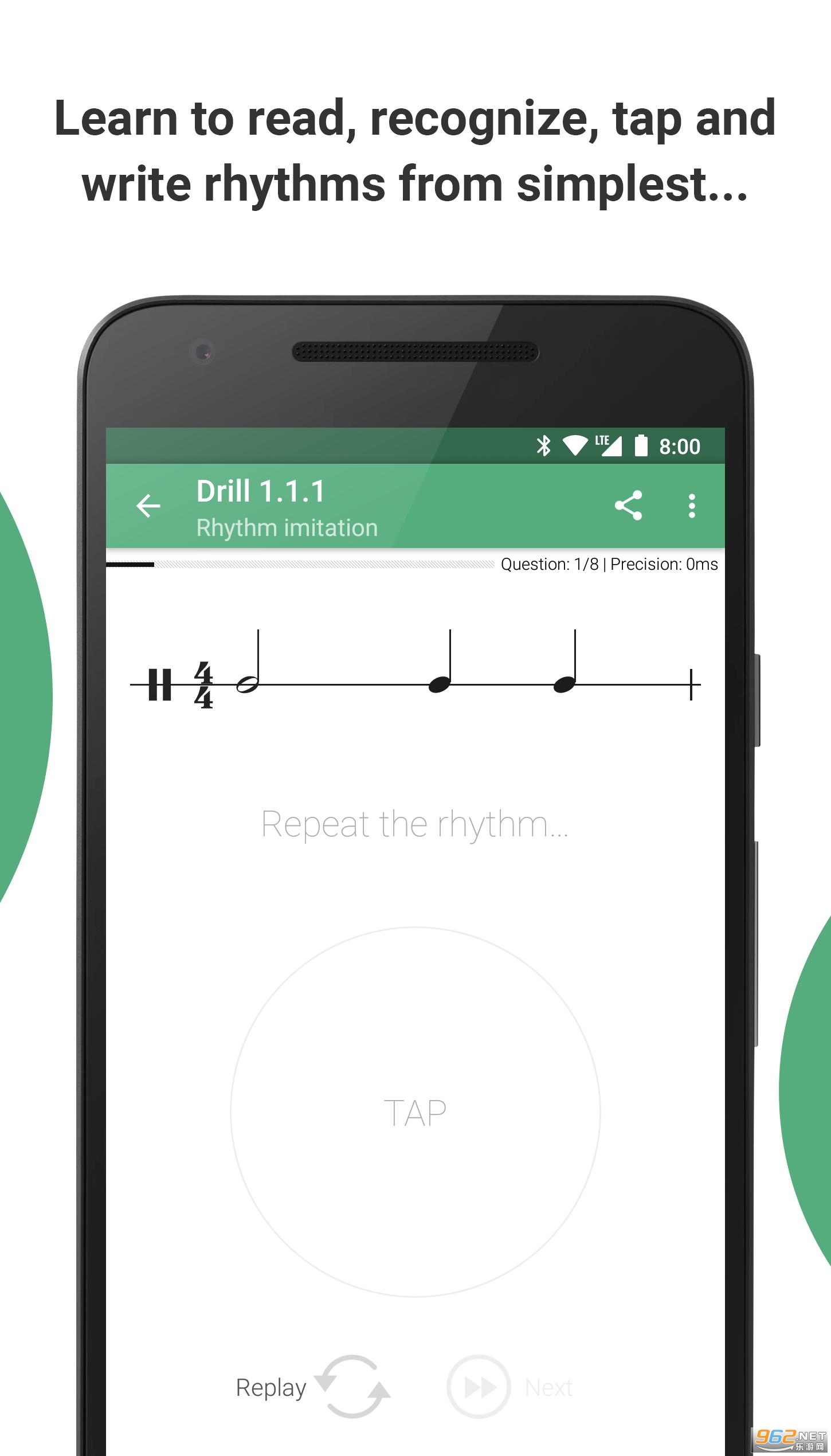 Complete Rhythm Trainer�����Ľ������v1.3.17-80 (117080) ��׿���ͼ0