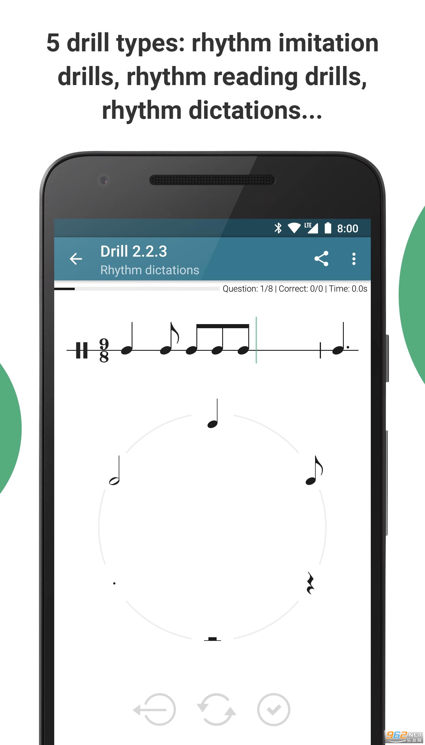 Complete Rhythm Trainer�����Ľ������v1.3.17-80 (117080) ��׿���ͼ4