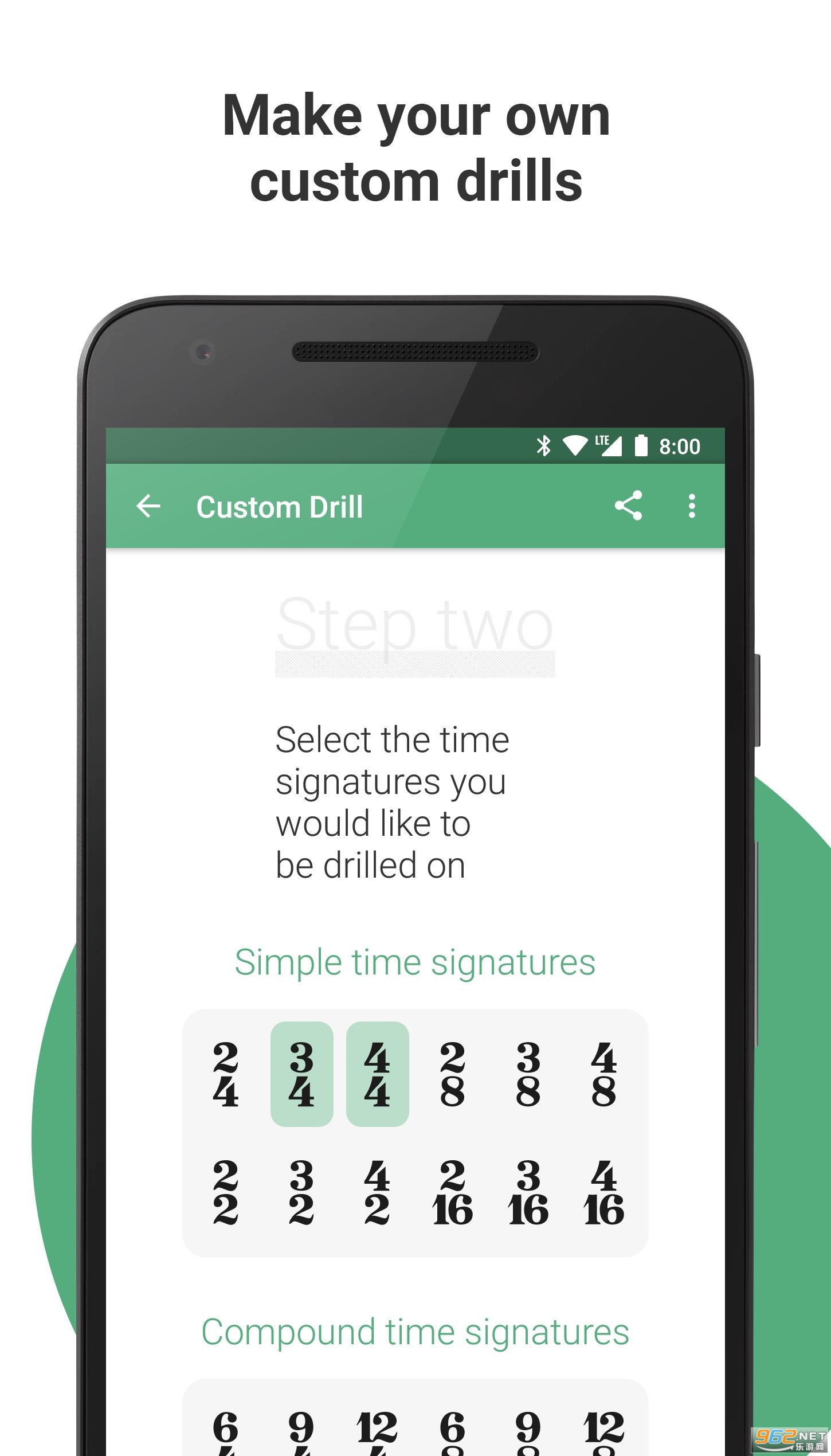 Complete Rhythm Trainer�����Ľ������v1.3.17-80 (117080) ��׿���ͼ5