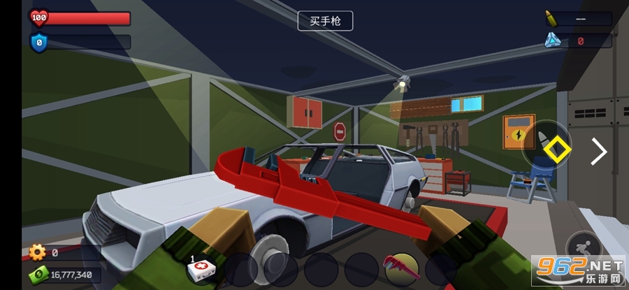 ����ս����ʬͻϮMOD�˵��ƽ���ͼ1