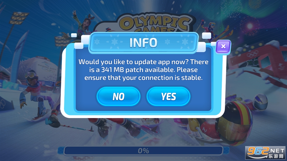 Olympic Games Jam 2022����ƥ���˶���2022��Ϸ�ֻ��� v1.0.0��ͼ1