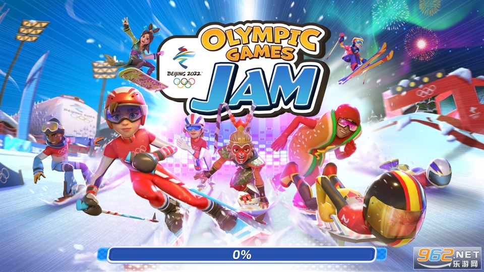 Olympic Games Jam 2022����ƥ���˶���2022��Ϸ�ֻ��� v1.0.0��ͼ2