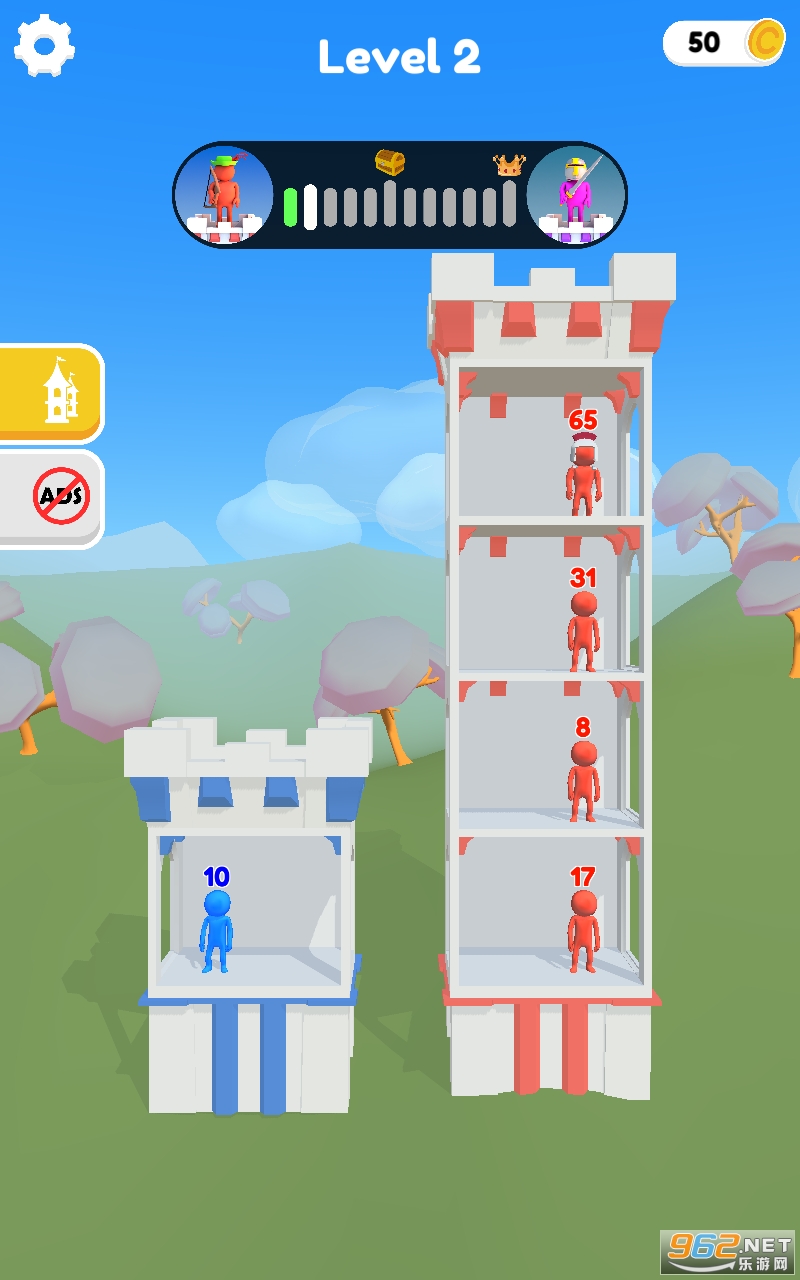 Push Tower游戏截图2
