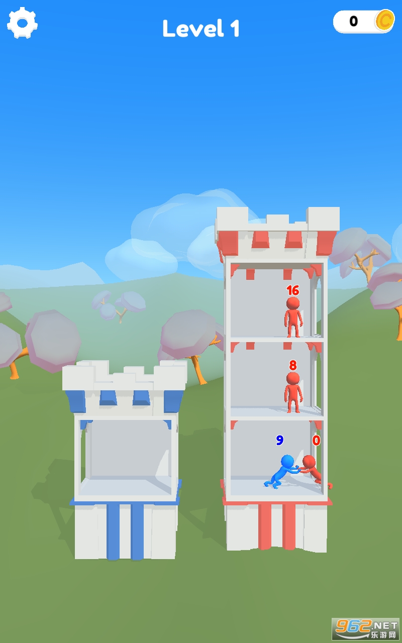 Push Tower游戏截图3