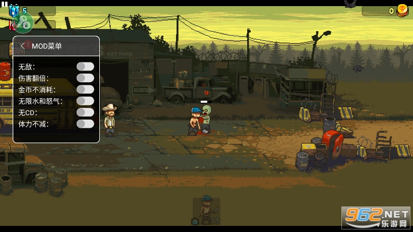 ����ͻΧ��ʬս�����°�(Dead Ahead Zombie Warfare)��ͼ2