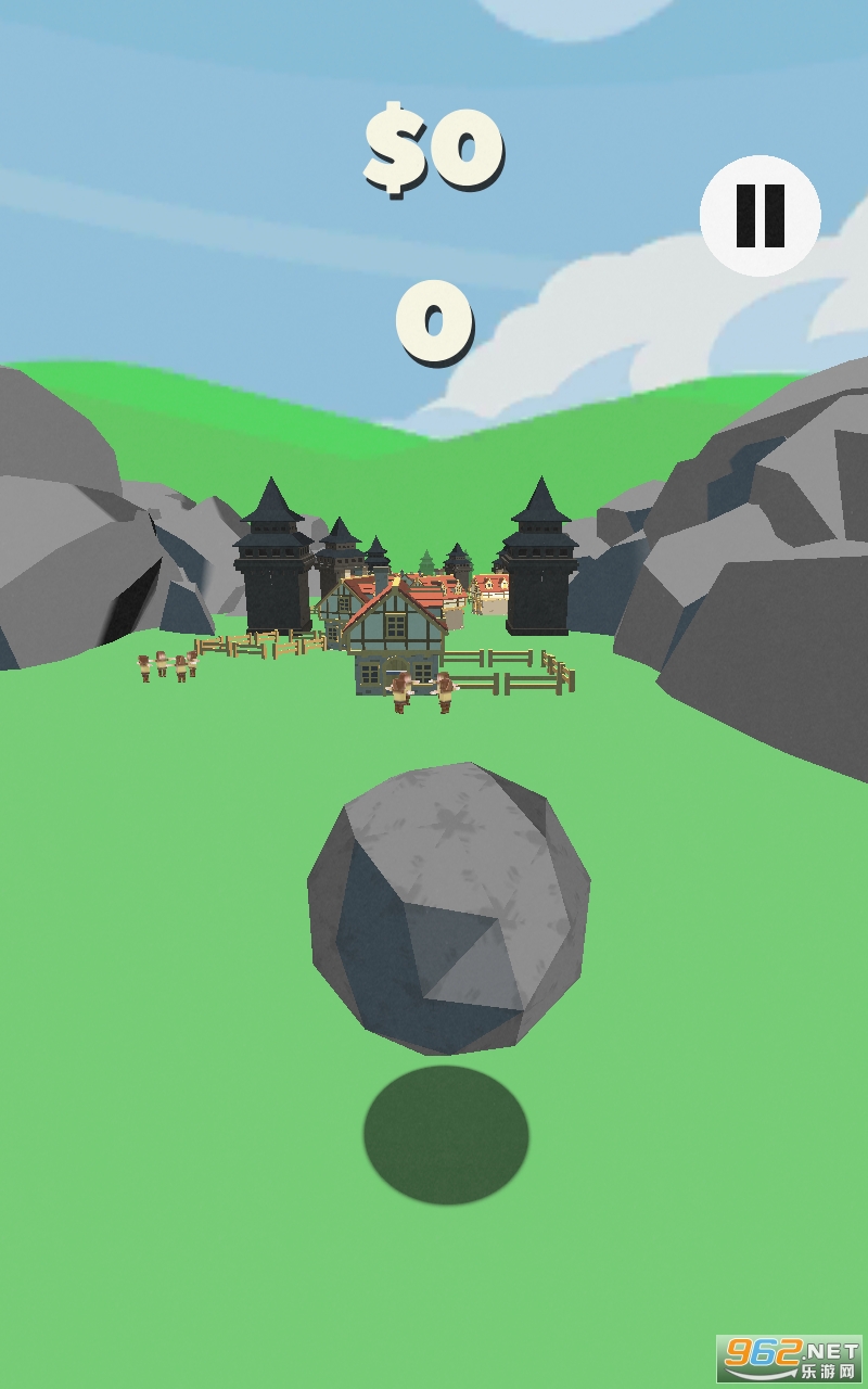 毁灭之岩无限货币版(Rock of Destruction)截图4