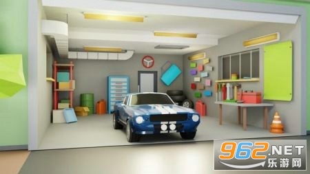 ������ʦ��way for freedom:openworld racing��ͼ1