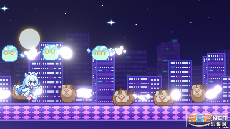 MYJRun���μ���ð����Ϸ(ԭ�����μ��Ĵ�Խ��ð��)v0.1��ͼ1