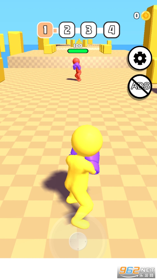 Curvy Punch 3D(���߳�ѹ3D��Ϸ)v1.15��ͼ0